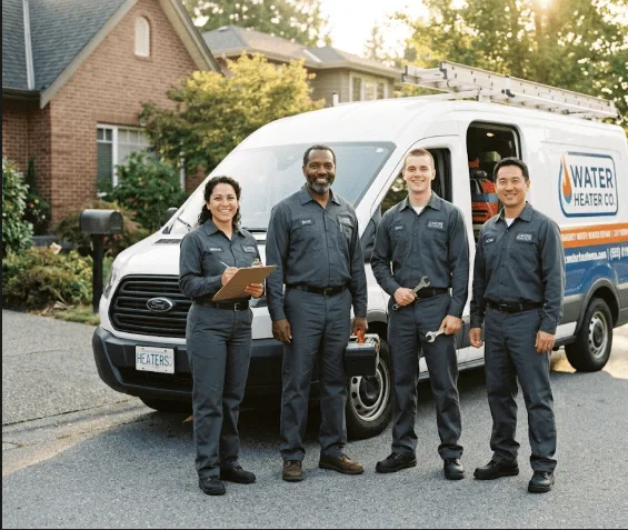 Water Heater Repair company in Salley, SC